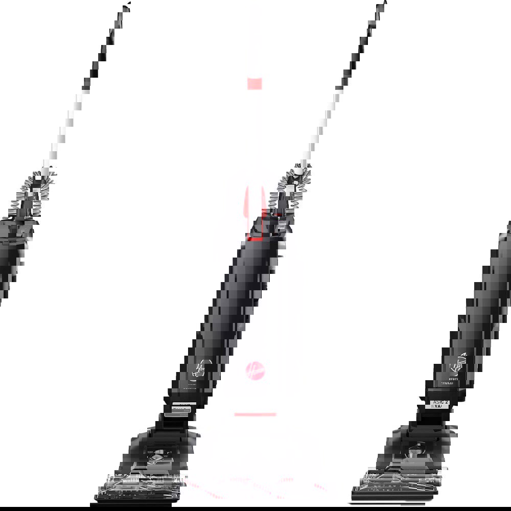 Task Vac Hard Bag Lightweight Upright Vacuum, 14